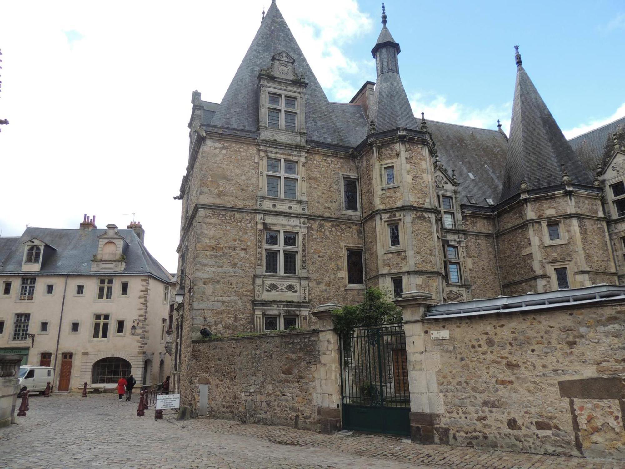 Appartement Le Gambetta Le Mans Kültér fotó
