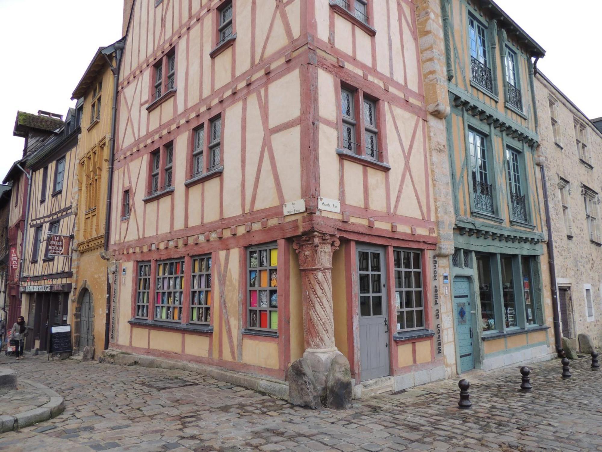 Appartement Le Gambetta Le Mans Kültér fotó