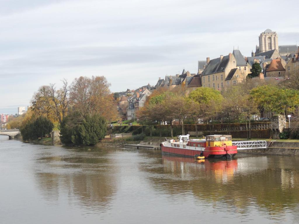 Appartement Le Gambetta Le Mans Kültér fotó