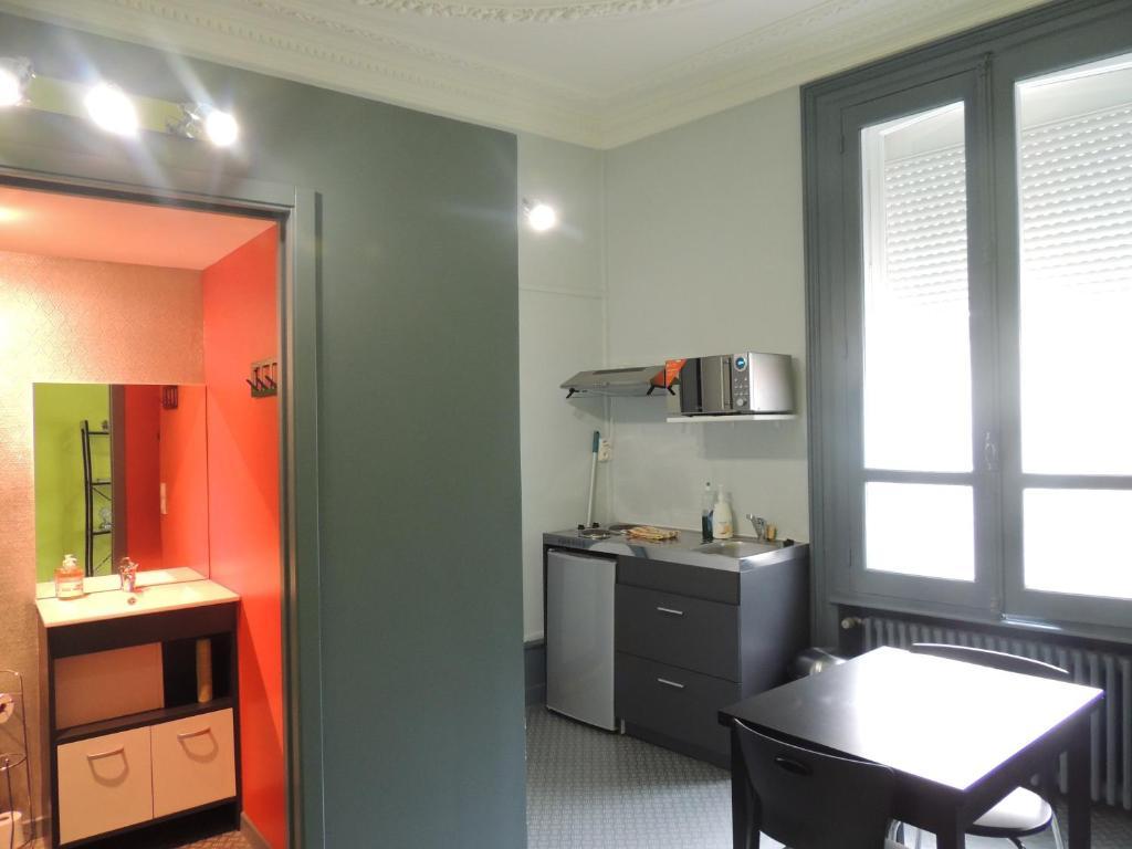 Appartement Le Gambetta Le Mans Kültér fotó